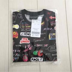 新品未使用♡チャビー×ロブさんTシャツのサムネイル