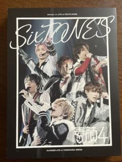 素顔4 SixTONES×ジャニーズJr.盤 【値段交渉OK】のサムネイル