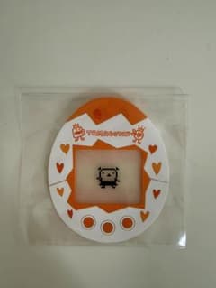 TAMAGOTCHI たまごっち アクリルチャーム オレンジのサムネイル