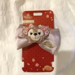 上海ディズニー限定 春節 ヘアアクセサリー シェリーメイ - メルカリ