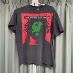 SAINT MICHAEL Tシャツ