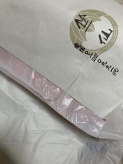 限定値下 竺仙 絹紅梅 未使用 小紋 浴衣 裄68 - メルカリ