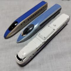 新幹線 車両 3点セット Nゲージのサムネイル
