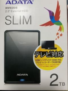 A−DATA AHV620-2TU3-CBKのサムネイル