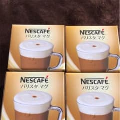 ネスカフェドルチェグスト バリスタマグのサムネイル
