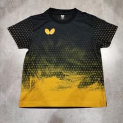 Butterfly 卓球ウェア ジュニア 150のサムネイル