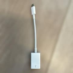Apple USB-C to USB Adapter A1632のサムネイル