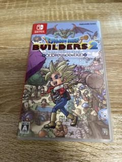 ドラゴンクエストビルダーズ2 破壊神シドーとからっぽの島のサムネイル