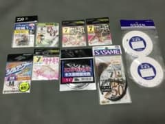 シロギス釣り針セット他のサムネイル