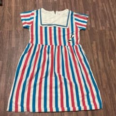 もささま専用    グラニフ ワンピース 130のサムネイル