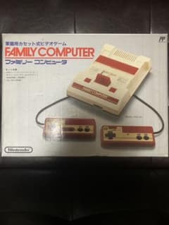 Nintendo ファミリーコンピュータ HVC-001のサムネイル