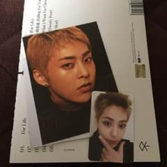 EXO for life CDのサムネイル
