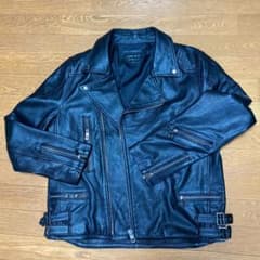ライダースジャケットのサムネイル