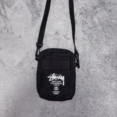 stussy ショルダーバッグ - メルカリ