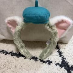 ディズニー カチューシャ ジェラトーニ ベレー帽のサムネイル