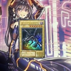遊戯王 真紅眼の黒竜 2期 PG-09 ウルトラ ② - メルカリ