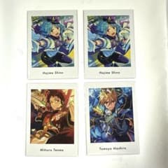 あんスタ 紫之 創 天満 光 真白 友也 ぱしゃっつ セット - メルカリ