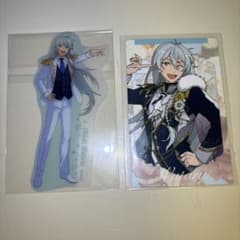 あんスタ 日々樹渉 スタフォニ ダイカットクリアシートのサムネイル