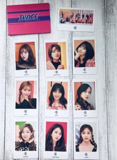 28 TWICE フォトカードセットのサムネイル