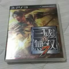 PS3ゲームソフトのサムネイル