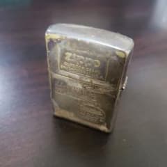 Zippo オイルライターのサムネイル