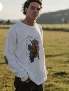Billy Bones Club Tour 長袖Tシャツ