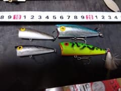 レーベル　ポップR 4つセットのサムネイル