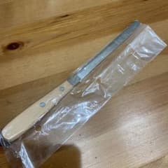 シフォンナイフ♡シフォンケーキナイフ♡浅井商店♡新品未使用‼︎のサムネイル
