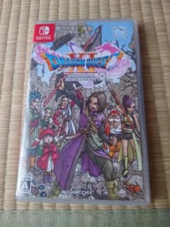 ドラゴンクエスト11 Sのサムネイル