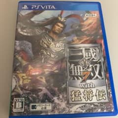 真・三國無双7 with 猛将伝のサムネイル