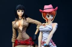 ワンピースフィギュア　DX SNAP COLLECTION 3 セットのサムネイル