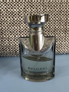 【希少な廃盤香水】BVLGARI POUR HOMME SOIR 30ml
