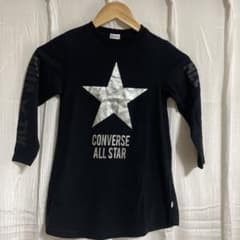 CONVERSE 120cm Tシャツ チュニックのサムネイル