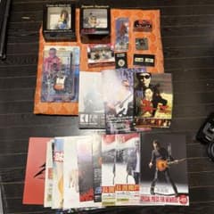 長渕剛 公式グッズ おまとめ 当時品 おまけ付けます - メルカリ