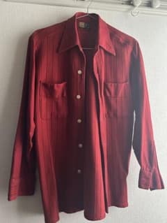 NINO TRUX ヴィンテージ 長袖シャツ　古着のサムネイル