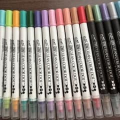 クレタケZIG CLEAN COLOR DOT 23本のサムネイル