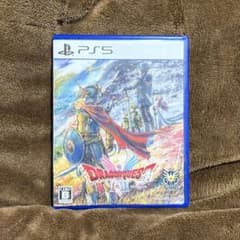 ドラゴンクエストI・II PS5のサムネイル