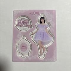野口衣織 直筆 5周年コンサート 妖精衣装 ヨリ イラストあり LOVE 野口衣織 アクリルスタンド 5周年 妖精衣装 - メルカリ