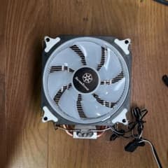 SilverStone 120mm 空冷ファンのサムネイル