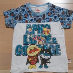 アンパンマン100サイズTシャツのサムネイル