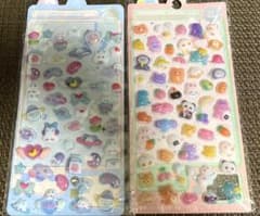 シールセット まとめ売り 10シートのサムネイル