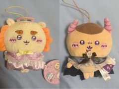 ちいかわ てんし♡あくま シーサー 栗まんじゅうのサムネイル
