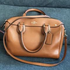 みほ様専用   コーチバックのサムネイル