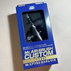 クレオス PS771 Mr.エアブラシカスタム018 ダブルアクション - メルカリ