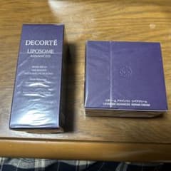 KOSE DECORTE クリーム 50ml美容液 30mlのサムネイル