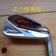スリクソン　Zu65  4番　23°ユーティリティーのサムネイル