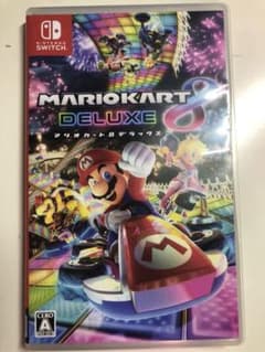 マリオカート8 デラックスのサムネイル