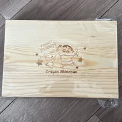 クレヨンしんちゃん カトラリー スプーンフォーク木製 - メルカリ