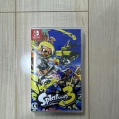 スプラトゥーン3のサムネイル