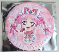 名探偵プリキュア 缶バッジ LIVE キュアミスティック みくる SD - メルカリ